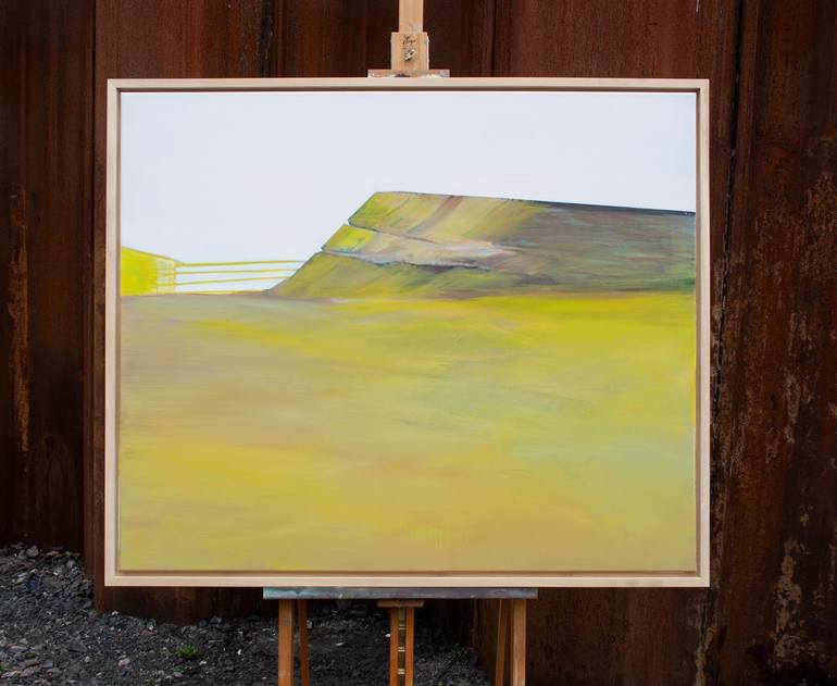Original Landscape Painting by Katrin Roth