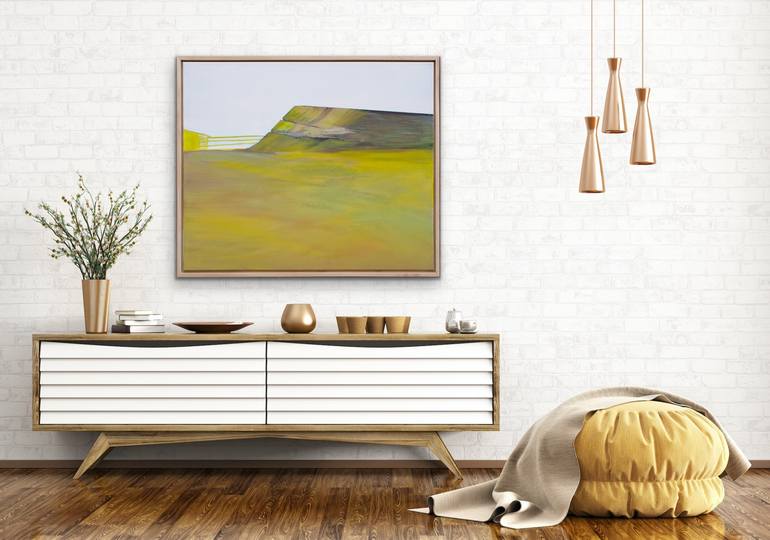 Original Landscape Painting by Katrin Roth