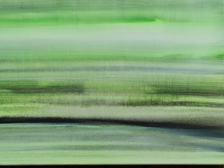 Original Contemporary Abstract Painting by Katrin Roth