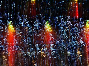 Original Abstract Light Photography by Fabien Beuchet