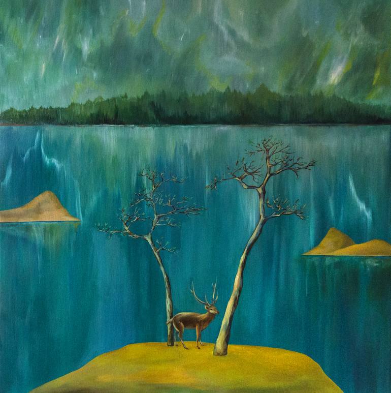 View in a Room Artwork