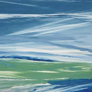 Blue Summer Night