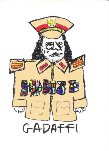 Gaddafi thumb