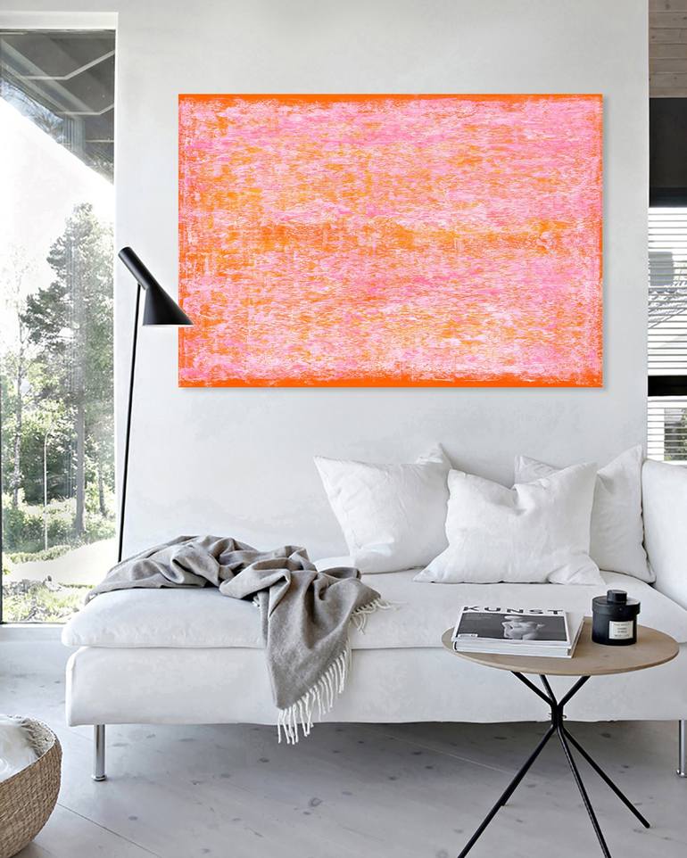 Original Abstract Painting by Nataliia Sydorova