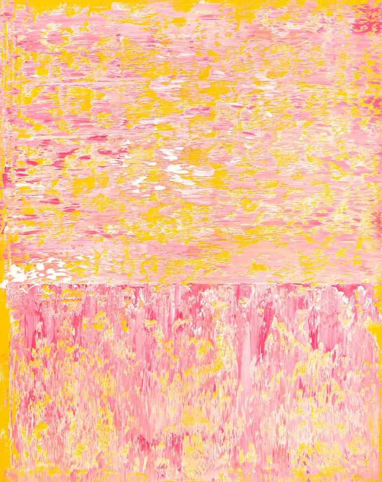 Print of Abstract Expressionism Abstract Paintings by Nataliia Sydorova