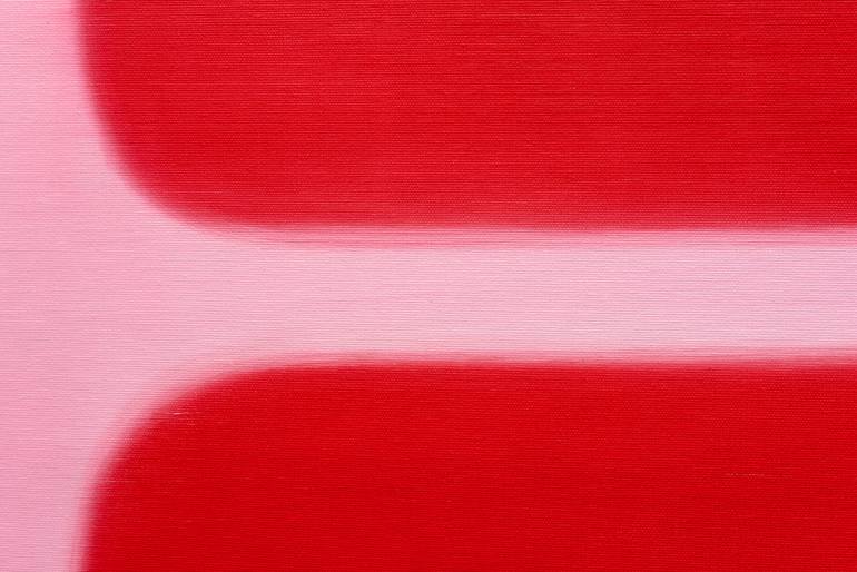 Original Abstract Expressionism Abstract Painting by Nataliia Sydorova