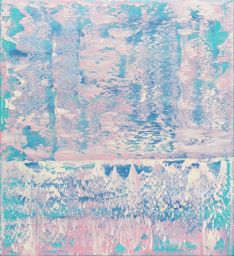 Print of Abstract Expressionism Abstract Paintings by Nataliia Sydorova