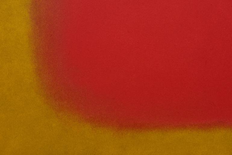 Original Abstract Expressionism Abstract Painting by Nataliia Sydorova