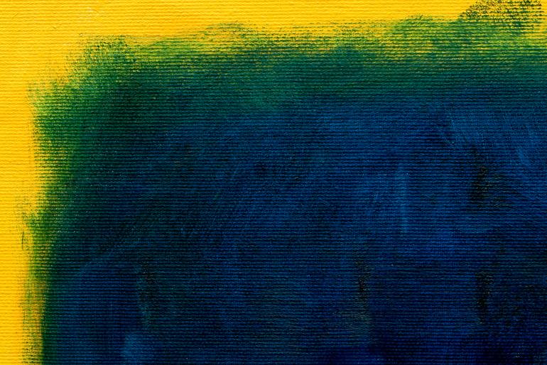 Original Abstract Expressionism Abstract Painting by Nataliia Sydorova