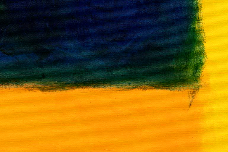 Original Abstract Expressionism Abstract Painting by Nataliia Sydorova