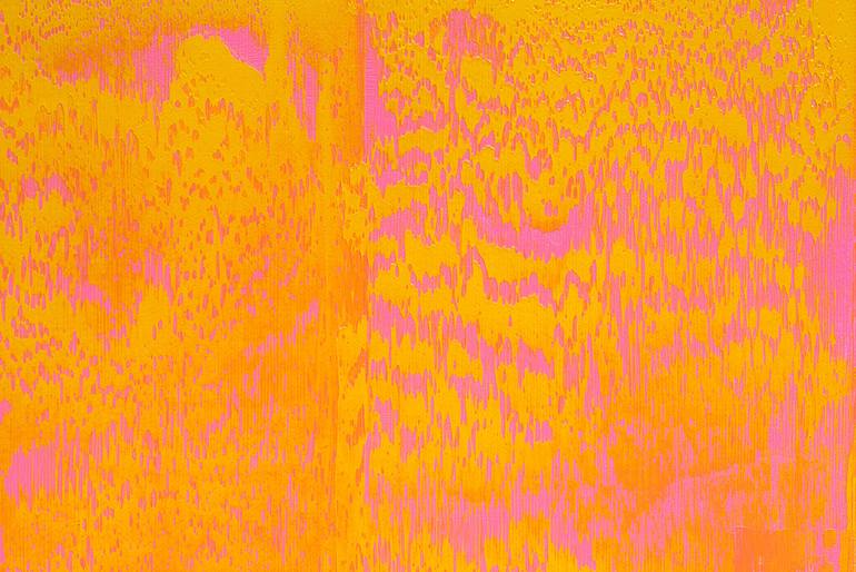 Original Abstract Expressionism Abstract Painting by Nataliia Sydorova