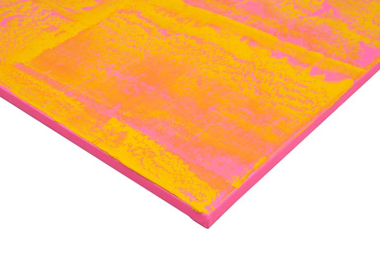 Original Abstract Expressionism Abstract Painting by Nataliia Sydorova