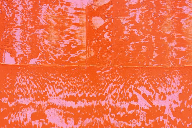 Original Abstract Expressionism Abstract Painting by Nataliia Sydorova