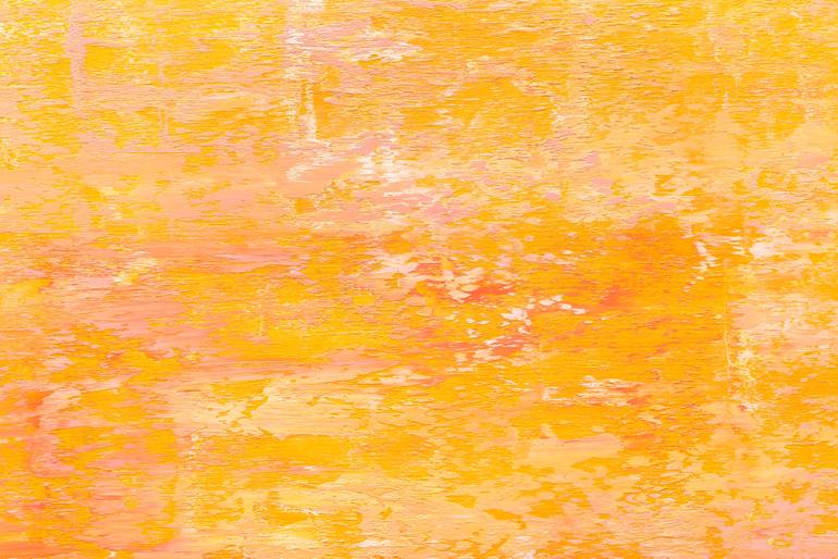 Original Abstract Expressionism Abstract Painting by Nataliia Sydorova