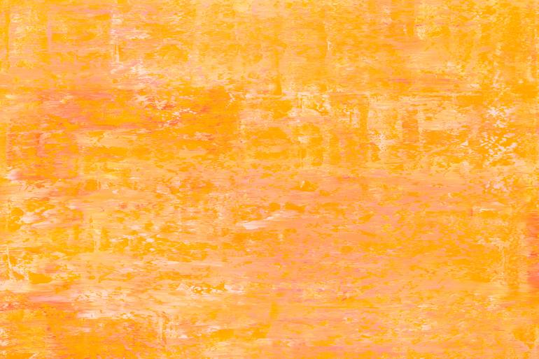 Original Abstract Expressionism Abstract Painting by Nataliia Sydorova