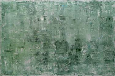 Original Abstract Expressionism Abstract Painting by Nataliia Sydorova