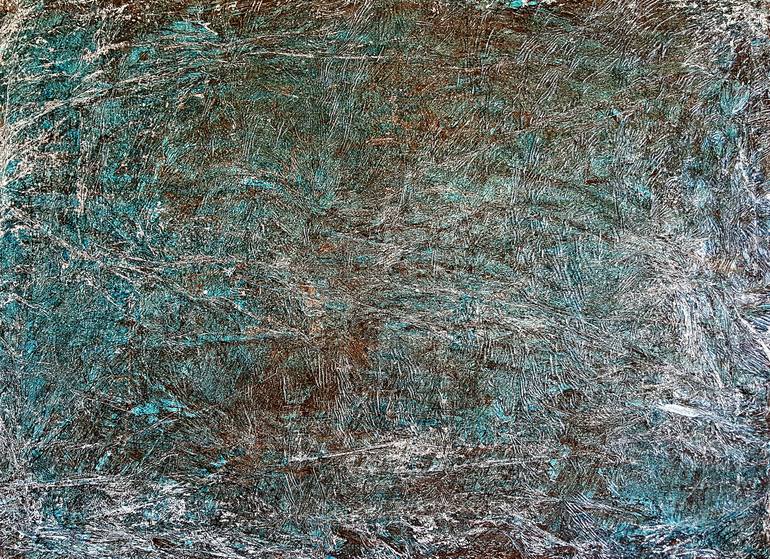 Print of Abstract Landscape Paintings by Alessio Mazzarulli