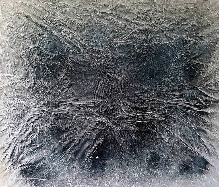 Original Abstract Paintings by Alessio Mazzarulli