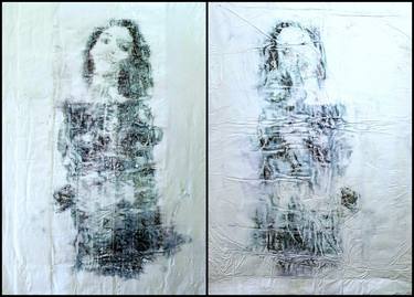 Twin sisters -02- (n.421) - diptych thumb