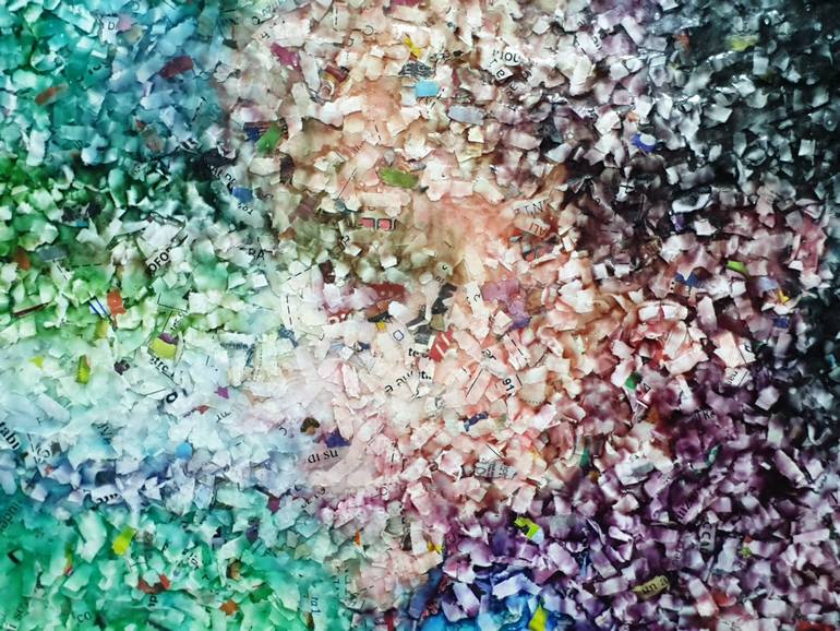 Original Impressionism Sports Painting by Alessio Mazzarulli