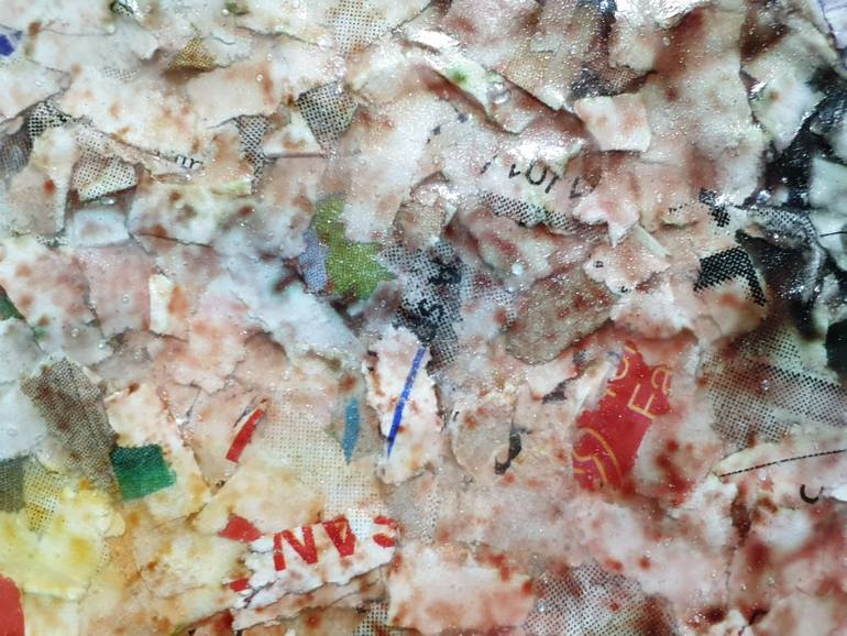Original Impressionism Sports Painting by Alessio Mazzarulli