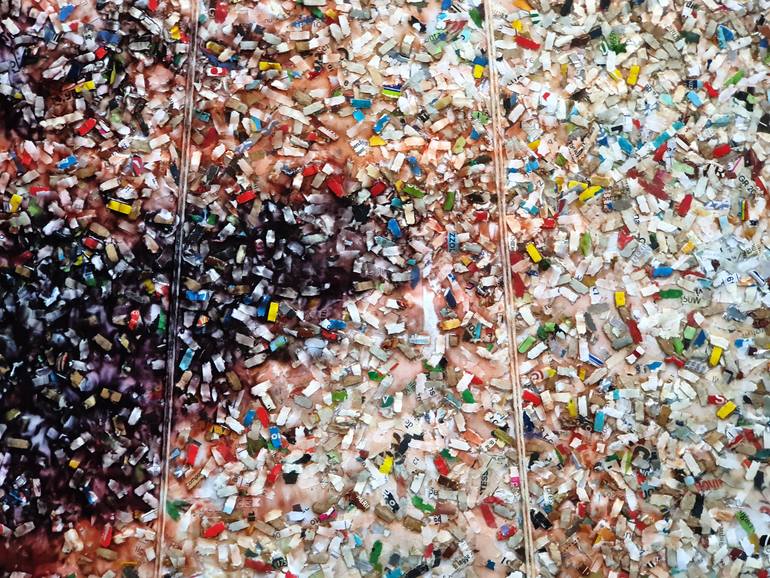 Original Impressionism Women Painting by Alessio Mazzarulli