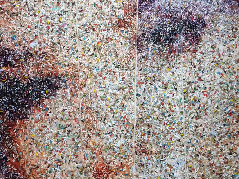 Original Impressionism Women Painting by Alessio Mazzarulli