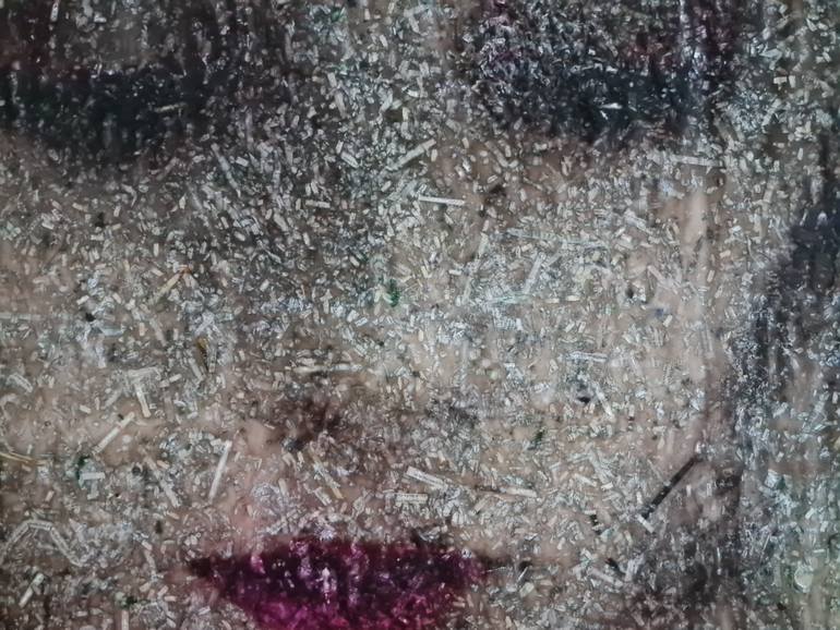 Original Impressionism Women Collage by Alessio Mazzarulli
