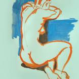 Nude 1 by Gintaras Zubrys
