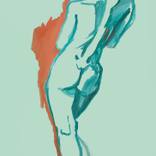 Nude 2 by Gintaras Zubrys