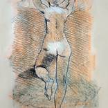 Nude 3 by Gintaras Zubrys