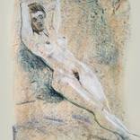 Nude 4 by Gintaras Zubrys