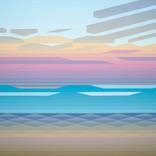 Geometric Scenery 2321 by Youngjin Jun