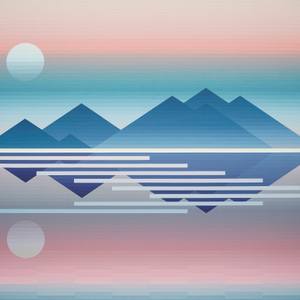 Geometric Scenery 2313