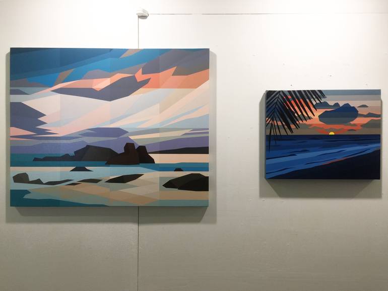 Original Other Abstract Painting by Youngjin Jun