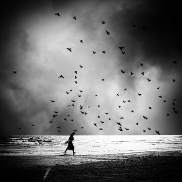 Print of Beach Photography by Bogdan Bousca