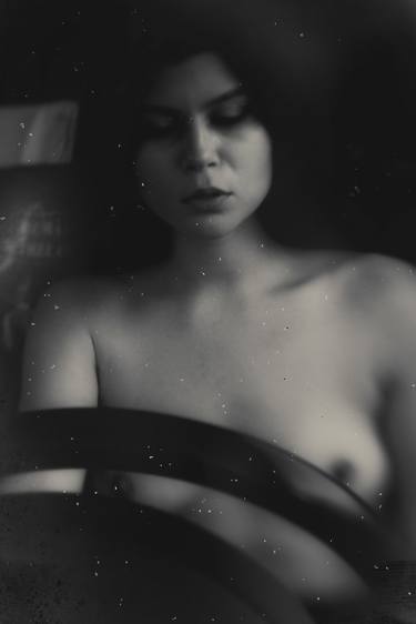 Print of Fine Art Nude Photography by Bogdan Bousca