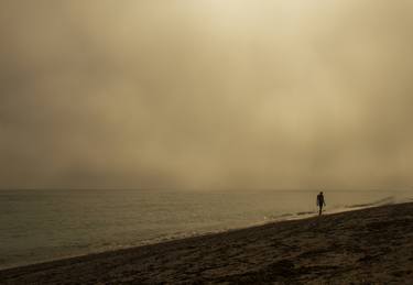 Print of Fine Art Seascape Photography by Bogdan Bousca