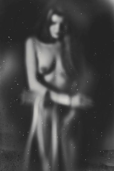 Print of Conceptual Nude Photography by Bogdan Bousca