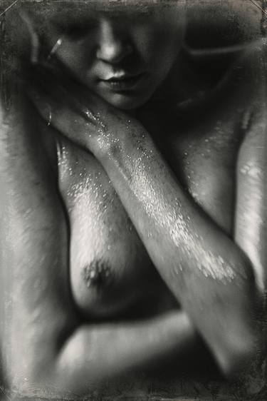 Print of Conceptual Nude Photography by Bogdan Bousca