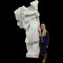Collection Concrete Angel Sculpture Series 