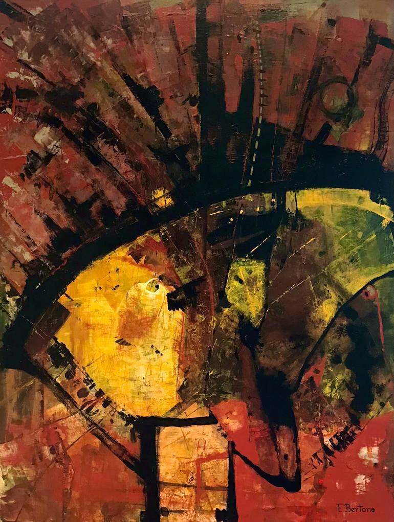 View in a Room Artwork