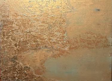 Original Abstract Painting by Renee Guercia