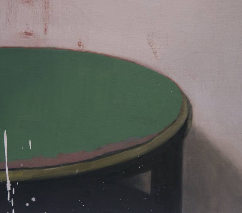 Original Figurative Men Painting by Magdalena Szczesniak