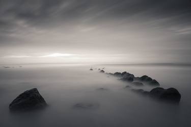 Print of Seascape Photography by Dominique Dubied