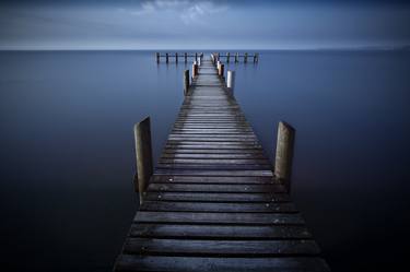 Original Fine Art Landscape Photography by Dominique Dubied