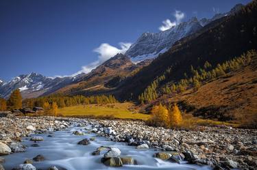 Autumn in Swizerland thumb