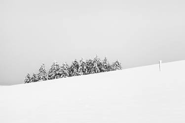Print of Minimalism Landscape Photography by Dominique Dubied