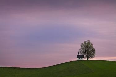 Original Fine Art Landscape Photography by Dominique Dubied