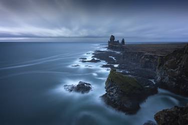 Original Seascape Photography by Dominique Dubied